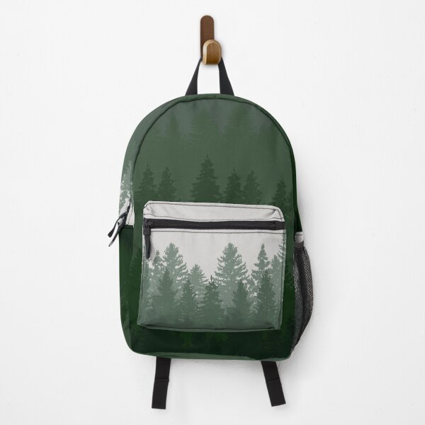 Item preview, Layered evergreens designed and sold by mia-alice85.