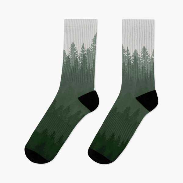 Item preview, Layered evergreens designed and sold by mia-alice85.