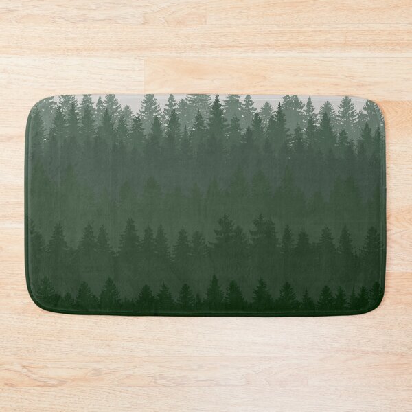 Item preview, Layered evergreens designed and sold by mia-alice85.