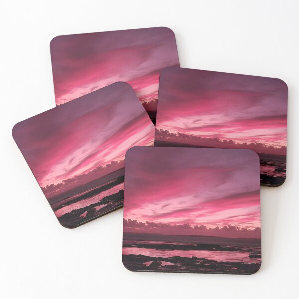Item preview, Purple Reflection at Dawn designed and sold by kabyart.