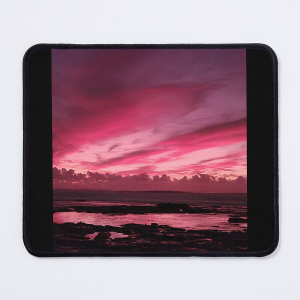 Item preview, Purple Reflection at Dawn designed and sold by kabyart.