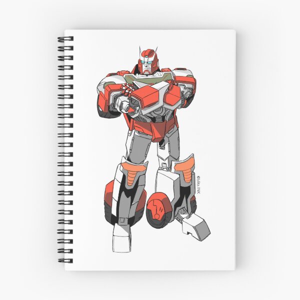 Item preview, Ratchet designed and sold by blitz.ink.