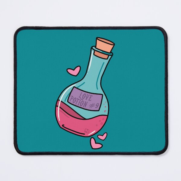 Item preview, Love Potion #9 designed and sold by RooBooCo.
