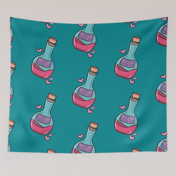Item preview, Love Potion #9 designed and sold by RooBooCo.