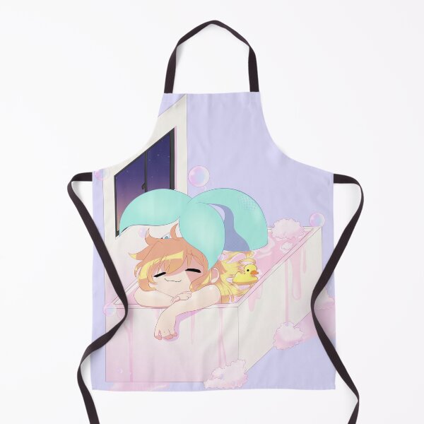 Item preview, Chillin out in the tub designed and sold by Sky-Bunny.