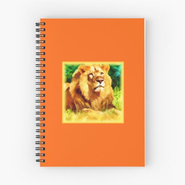 Item preview, Lion King In The Forest. Buy Now designed and sold by Health And Fitness Posts e-Store.
