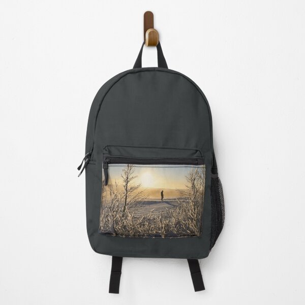 Item preview, Silhouette of Man at Sunset designed and sold by Kate-P-.