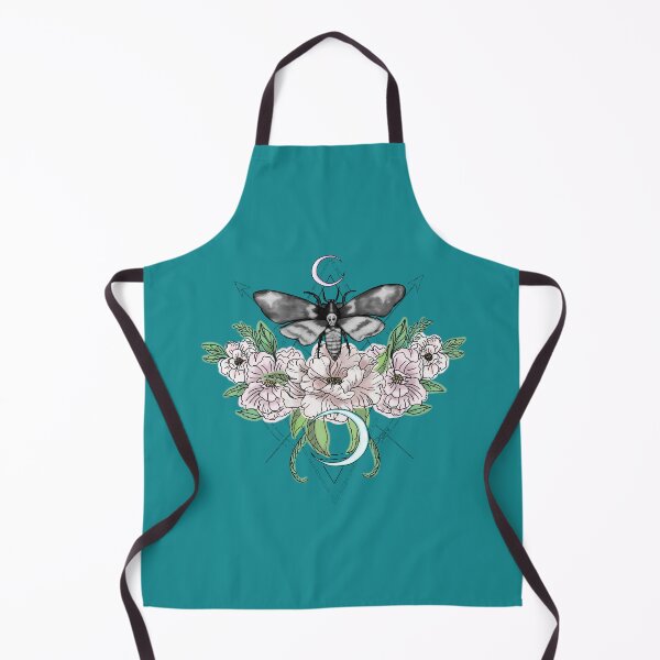 Item preview, Deathhead Moth designed and sold by christabat.