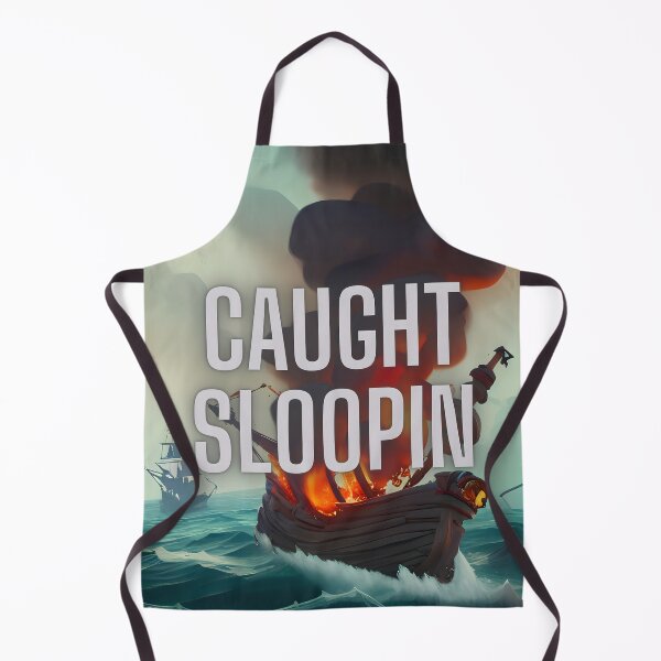 Item preview, Caught Sloopin designed and sold by toyjesus.