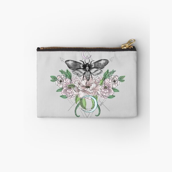 Item preview, Deathhead Moth  designed and sold by christabat.