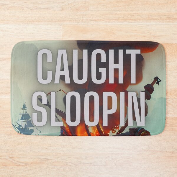 Item preview, Caught Sloopin designed and sold by toyjesus.