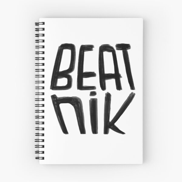 Item preview, Beat Generation, Beatnik designed and sold by badlydrawnbabe.
