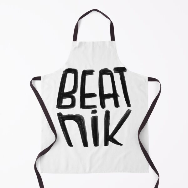 Item preview, Beat Generation, Beatnik designed and sold by badlydrawnbabe.