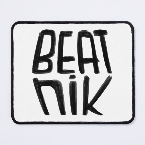 Item preview, Beat Generation, Beatnik designed and sold by badlydrawnbabe.