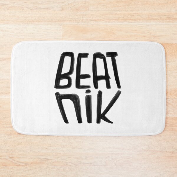 Item preview, Beat Generation, Beatnik designed and sold by badlydrawnbabe.