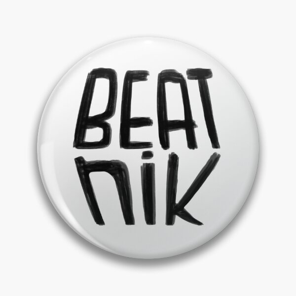 Item preview, Beat Generation, Beatnik designed and sold by badlydrawnbabe.