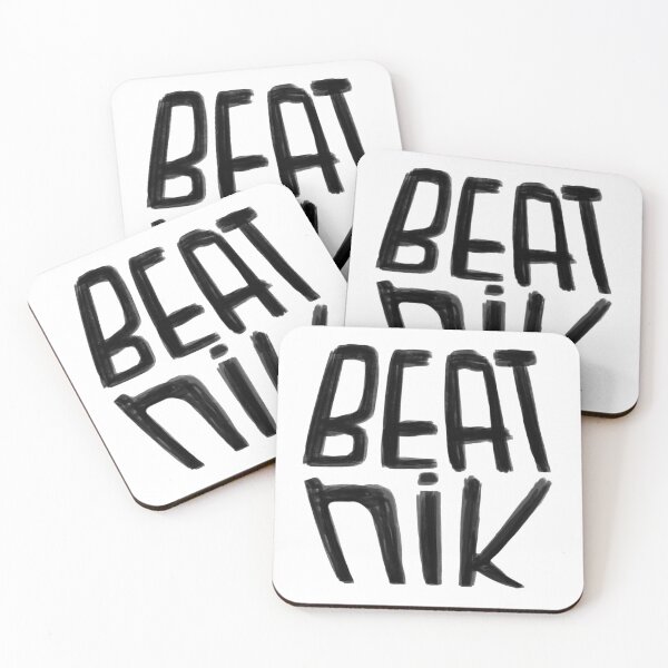 Item preview, Beat Generation, Beatnik designed and sold by badlydrawnbabe.