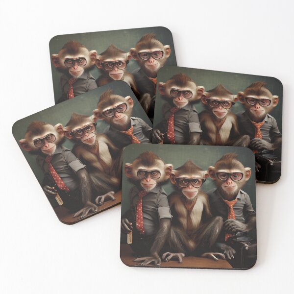 Item preview, Monkey business  designed and sold by DGtaLrtcom.