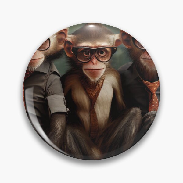 Item preview, Monkey business  designed and sold by DGtaLrtcom.