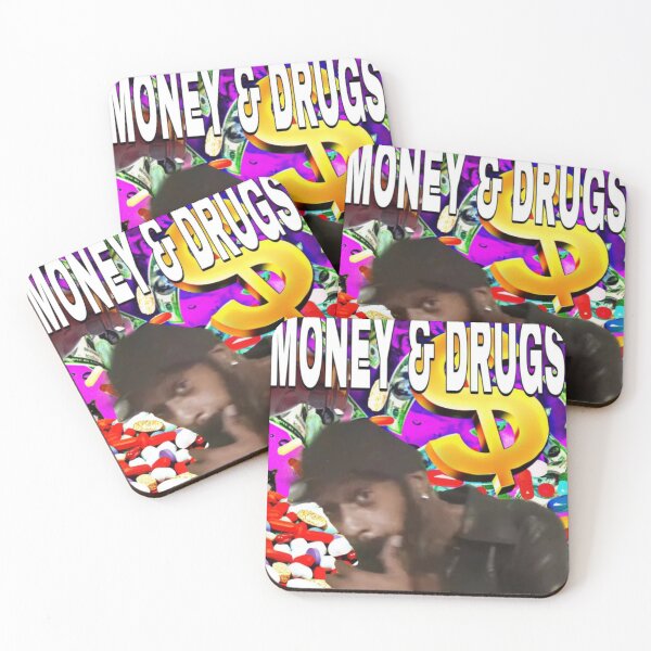 Item preview, Viper "MONEY & DRUGS" designed and sold by jazzy6661.