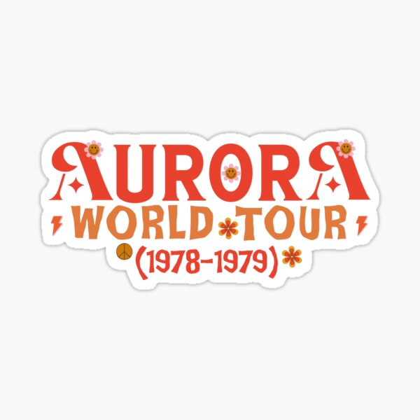 Item preview, aurora tour {daisy jones & the six} designed and sold by nanafx.