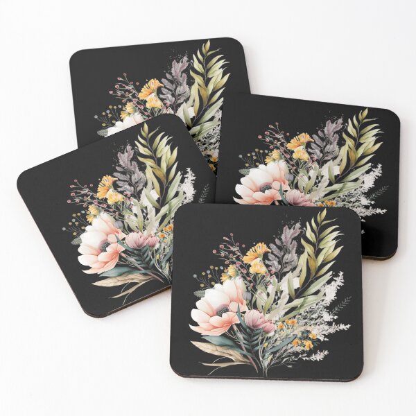 Item preview, Garden Party: A Cheerful and Joyful Floral Design for Spring designed and sold by BENMBARK.