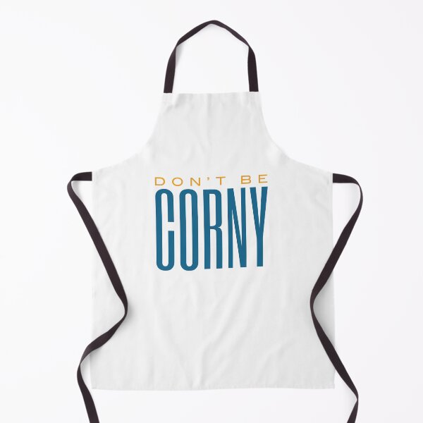 Item preview, Cornhole Don't Be Corny designed and sold by whyitsme.