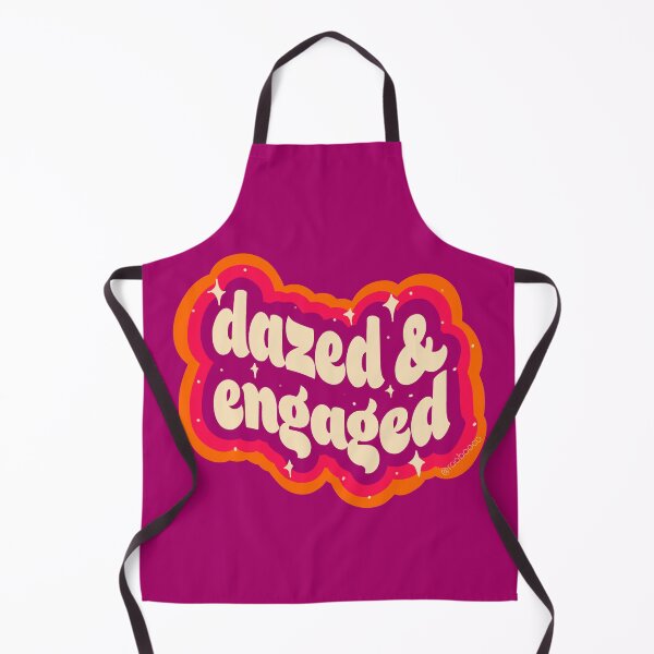 Item preview, Dazed & Engaged designed and sold by RooBooCo.