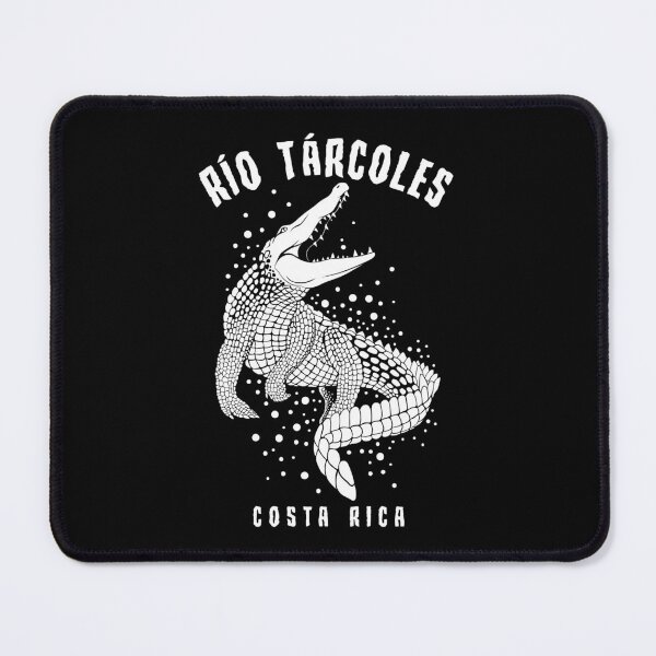 Item preview, Crocodile Silhouette | Costa Rica Rio Tarcoles designed and sold by TMBTM.