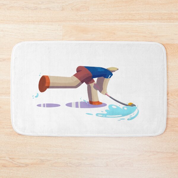 Item preview, field hockey designed and sold by David Le Cardinal.