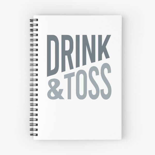 Item preview, Cornhole Saying Drink & Toss designed and sold by whyitsme.