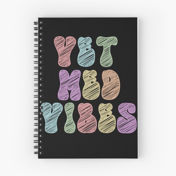 Item preview, Vet Med Vibes designed and sold by introVETed.
