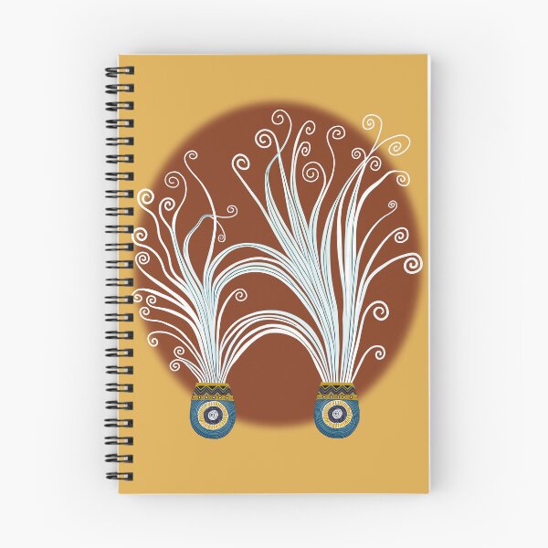 Item preview, Tillandsia  in the ancient Mycenaean style designed and sold by Suom.