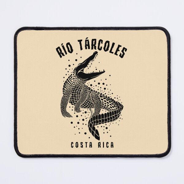 Item preview, Crocodile Silhouette | Costa Rica Rio Tarcoles designed and sold by TMBTM.
