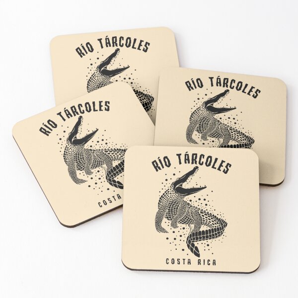 Item preview, Crocodile Silhouette | Costa Rica  Rio Tarcoles  designed and sold by TMBTM.