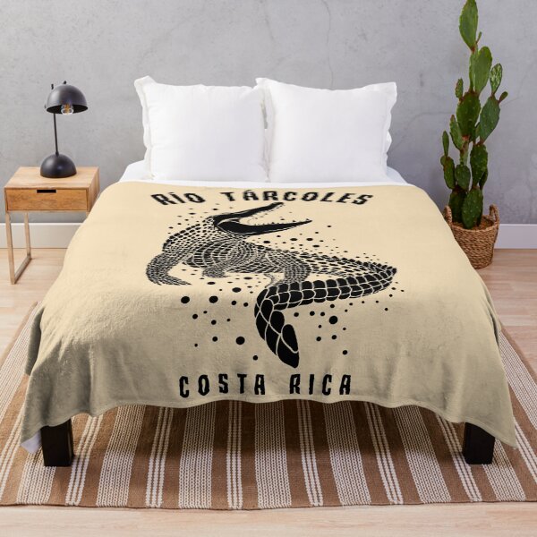 Item preview, Crocodile Silhouette | Costa Rica Rio Tarcoles designed and sold by TMBTM.