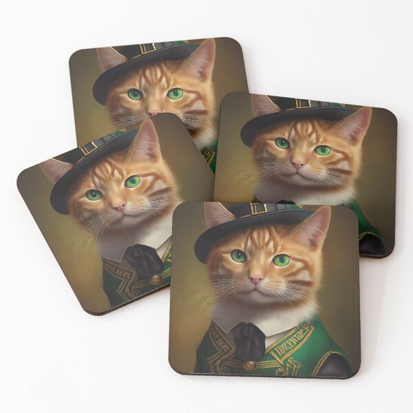 Item preview, Paddy's Irish Pub, cat. designed and sold by DGtaLrtcom.