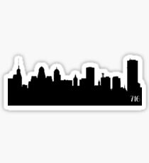 Buffalo: 716 Sticker