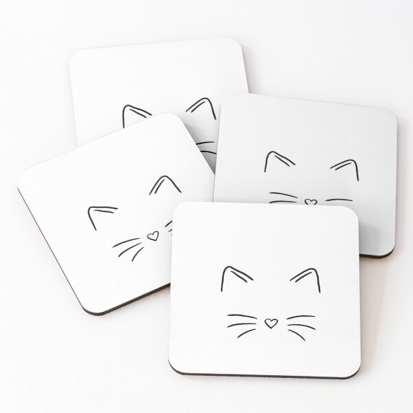 Item preview, Cat love designed and sold by Sunsetcandyart.