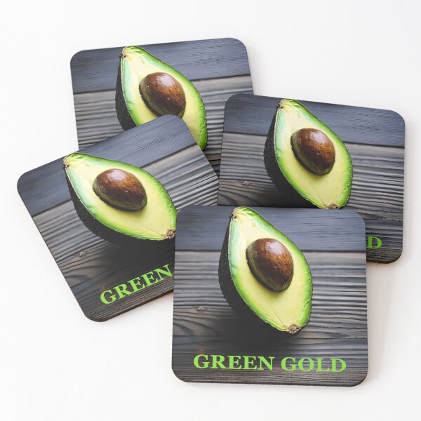 Item preview, Green Gold designed and sold by Fungal-Art.