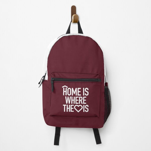 Item preview, Home Is Where The Heart Is by Tobe Fonseca designed and sold by Tobe Fonseca®.