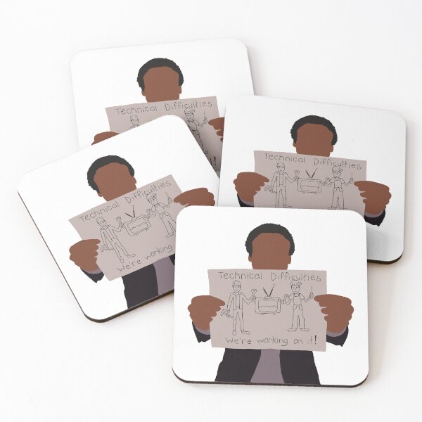 Item preview, Community Technical Difficulties designed and sold by deez-doodles.
