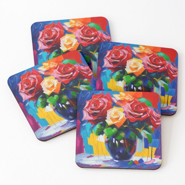 Item preview, Beautiful Rose Flowers For Her designed and sold by HOMEDESIGNPRINT.