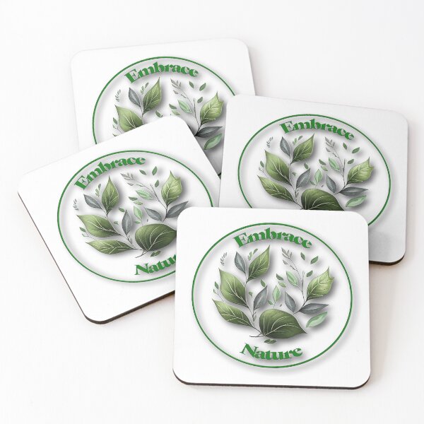 Item preview, Embrace Nature - Eco Living designed and sold by imftrading.