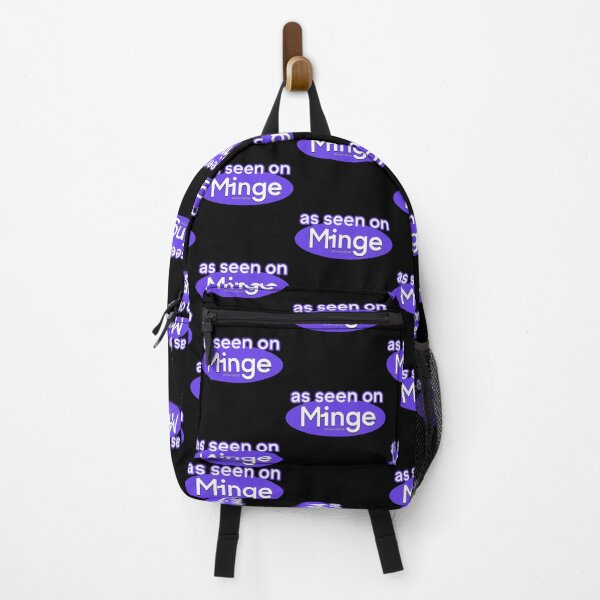 Item preview, As seen on Minge designed and sold by SwearingKids.