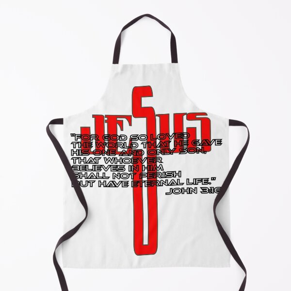 Item preview, The World's Most Popular Bible Quote John 3:16 Believe In God designed and sold by Sonatablue.