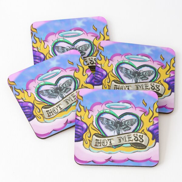 Item preview, Hot Mess  designed and sold by christabat.