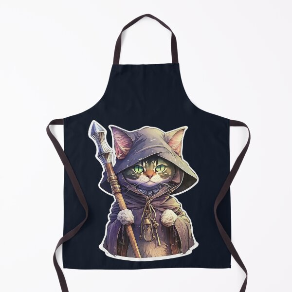 Item preview, Wizard cat designed and sold by Bluecat93.