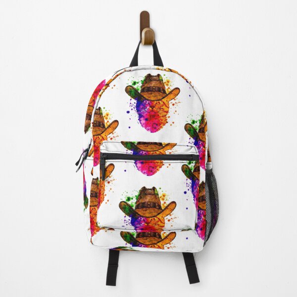 Item preview, Cat in a Cowboy Hat - Meowdy! designed and sold by Rich Summers Art.