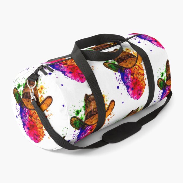 Item preview, Cat in a Cowboy Hat - Meowdy! designed and sold by Rich Summers Art.